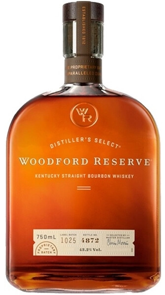 Виски "Woodford Reserve", 0.75 л