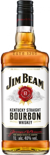 Виски "Jim Beam", 1 л