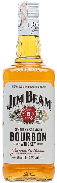 Виски "Jim Beam", 0.75 л