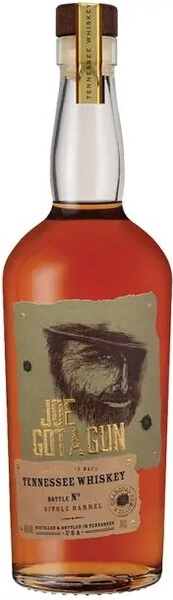 Виски "Joe Got A Gun" Single Barrel, 0.7 л