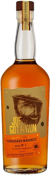 Виски "Joe Got A Gun" Tennessee Whiskey, 0.7 л