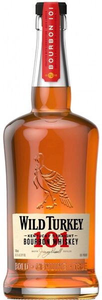Виски "Wild Turkey 101", 0.7 л