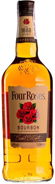 Виски "Four Roses", 1 л