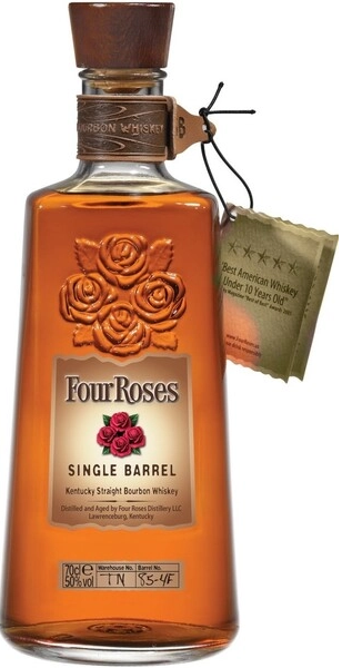 Виски "Four Roses" Single Barrel, 0.7 л
