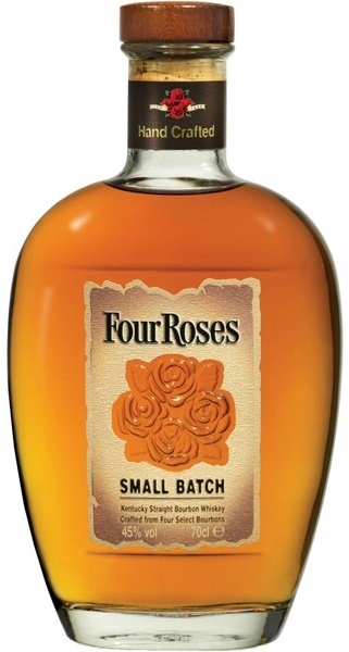 Виски "Four Roses" Small Batch, 0.7 л
