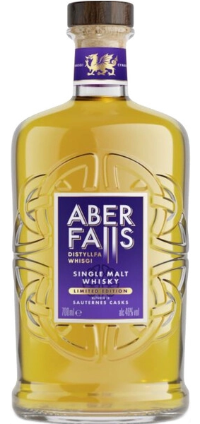 Виски "Aber Falls" Sauternes Casks Finish Limited Edition, 0.7 л