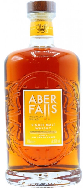 Виски "Aber Falls" Vin Santo Casks Finish Limited Edition, 0.7 л