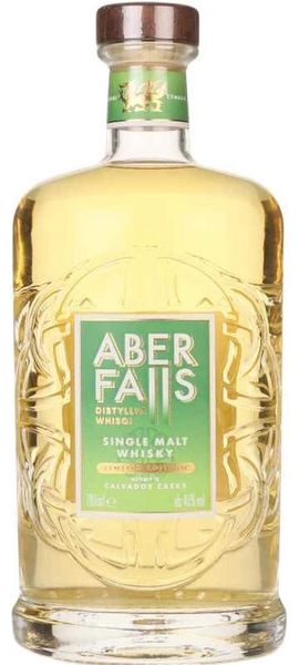 Виски "Aber Falls" Calvados Casks Finish Limited Edition, 0.7 л