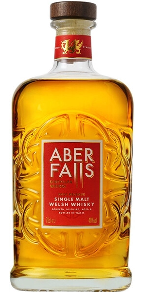 Виски "Aber Falls" Single Malt, 0.7 л