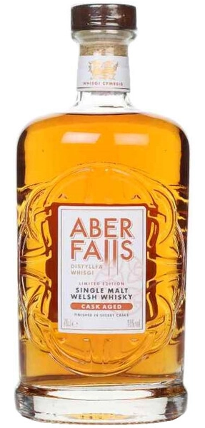 Виски "Aber Falls" Sherry Cask Finish, 0.7 л