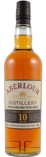 Виски "Aberlour" Forest Reserve 10 Years Old, 0.7 л