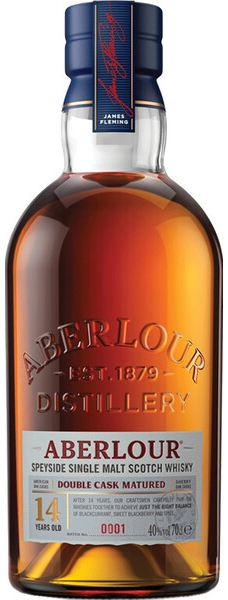 Виски "Aberlour" 14 Years Old Double Cask, 0.7 л