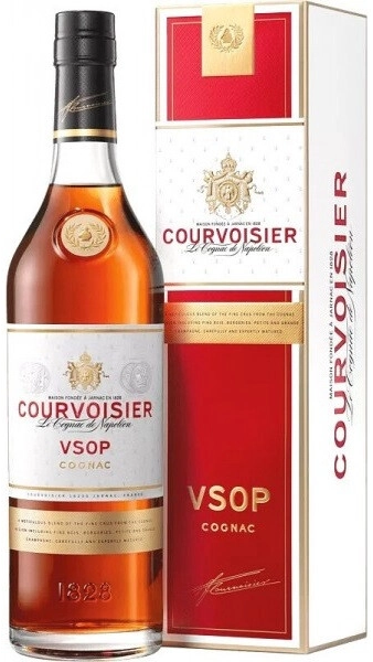 Коньяк "Courvoisier" VSOP, with box, 0.7 л