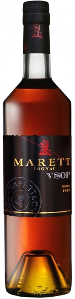 Коньяк "Marett" VSOP, 0.7 л