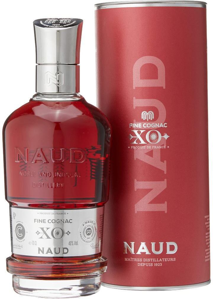 Коньяк "Naud" XO, in tube, 0.7 л