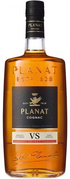 Коньяк "Planat" VS Select, 0.7 л