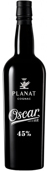 Коньяк "Planat" Oscar pour le Bar, 0.7 л