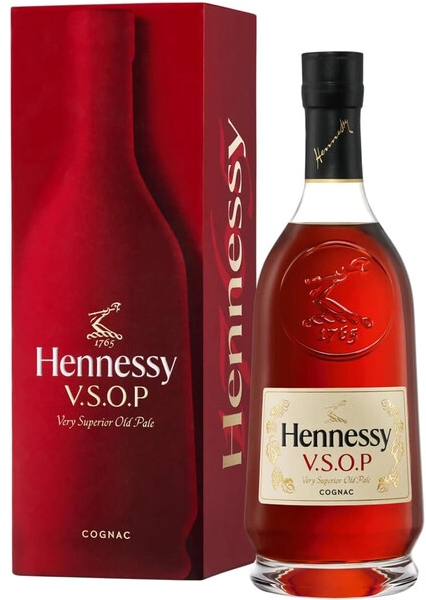 Коньяк "Hennessy" V.S.O.P., with gift box, 0.7 л