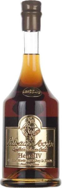 Кальвадос Calvados Morin, "Henri IV " 35 Ans, Calvados AOC, 0.7 л
