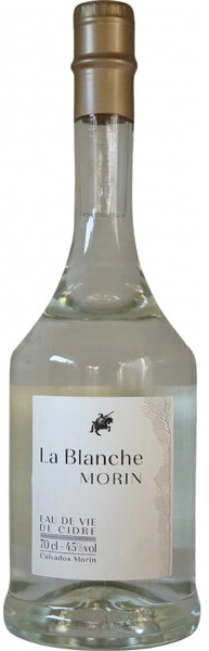 Кальвадос Calvados Morin, La Blanche, 0.7 л