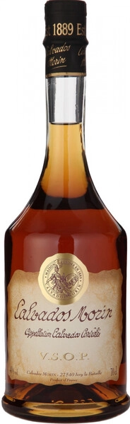 Кальвадос Calvados Morin, VSOP, Calvados AOC, 0.7 л