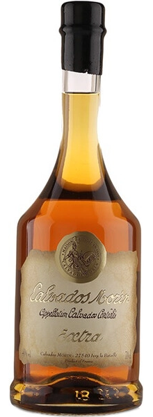 Кальвадос Calvados Morin, Extra, Calvados AOC, 0.7 л