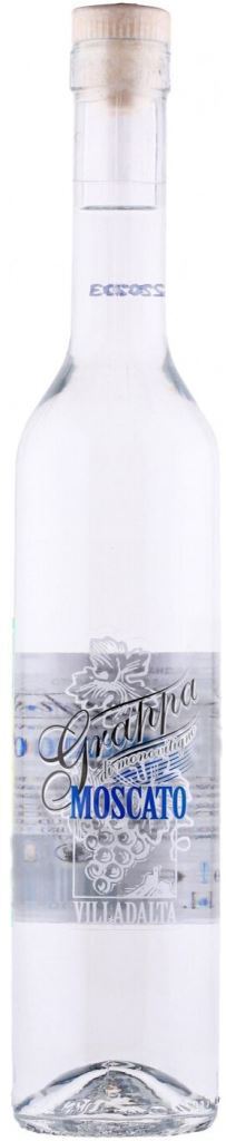 Граппа Valdoglio, "Villadalta" Moscato, 0.5 л