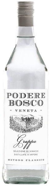 Граппа Valdoglio, "Podere Bosco", 0.7 л
