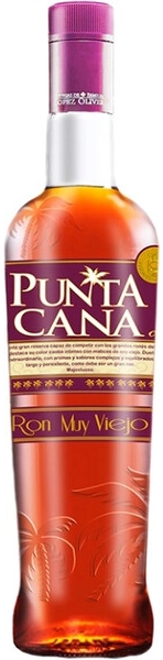 Ром "Puntacana Club" Muy Viejo, 0.7 л