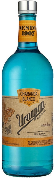 Ром "Uruapan" Charanda Blanco, 1 л