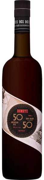 Ром "RumRye", 0.7 л