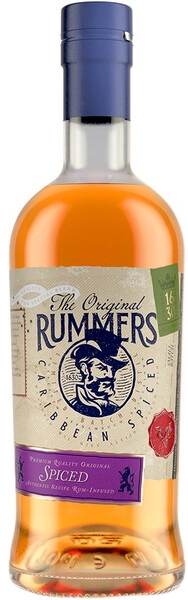 Ром "Rummers" The Original Spiced, 0.7 л