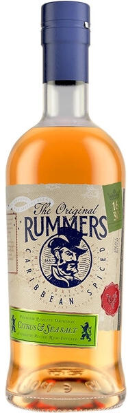 Ром "Rummers" The Original Citrus & Sea Salt Rum, 0.7 л