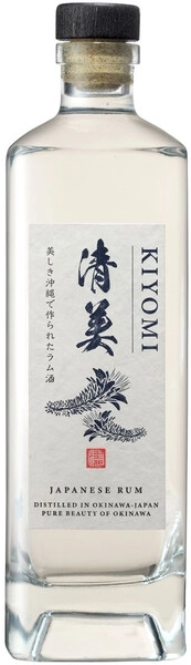 Ром "Kiyomi" White Rum, 0.7 л
