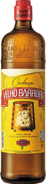 Кашаса "Velho Barreiro", 1 л