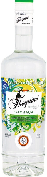 Кашаса "Thoquino", 1 л