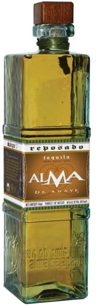 Текила "Alma de Agave" Reposado, 0.75 л