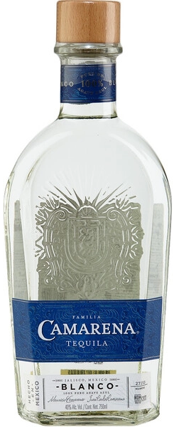 Текила "Camarena" Blanco, 0.75 л