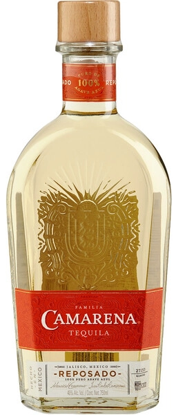 Текила "Camarena" Reposado, 0.75 л