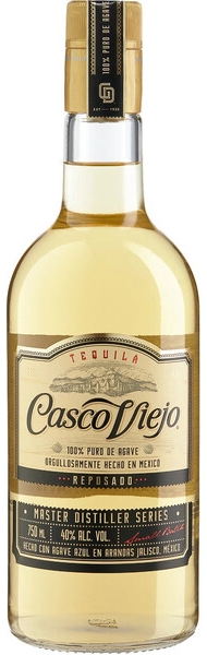 Текила "Casco Viejo" Reposado, 0.75 л