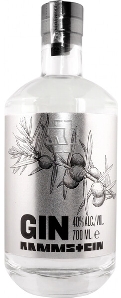 Джин "Rammstein" Gin, 0.7 л