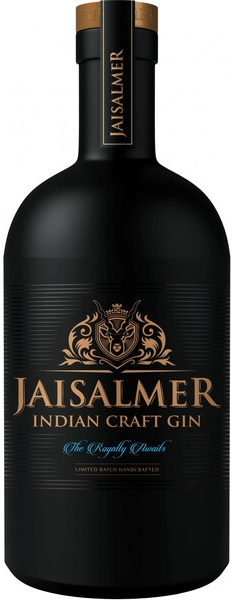 Джин "Jaisalmer Indian Craft", 0.7 л