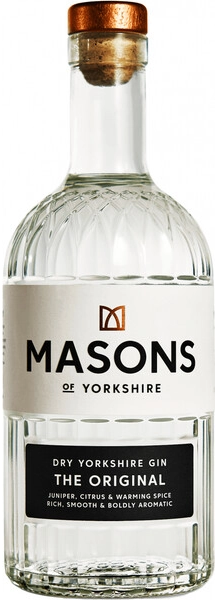 Джин "Masons of Yorkshire" The Original, 0.7 л