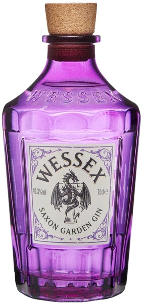 Джин "Wessex" Saxon Garden, 0.7 л