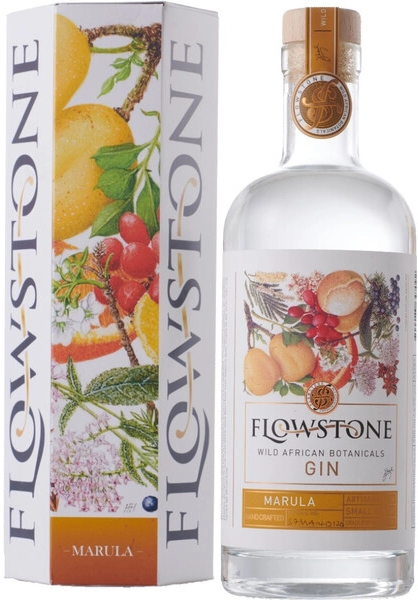 Джин "Flowstone" Marula, gift box, 0.75 л