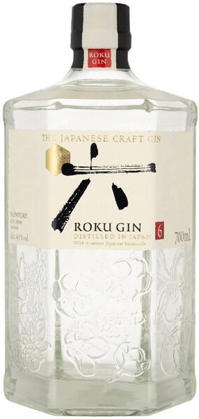 Джин "Roku" Gin, 0.7 л