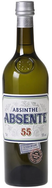 Абсент "Absente 55", 0.7 л