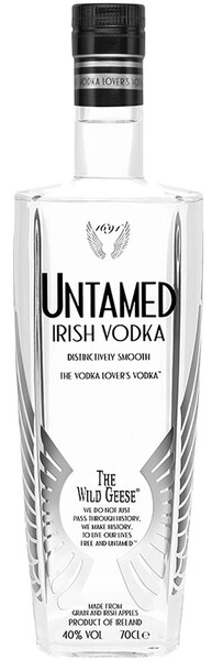 Водка "Untamed", 0.7 л