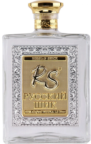 Водка "Русский Шик", 1 л