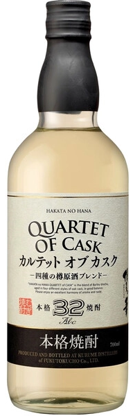 Сёту "Hakata No Hana" Quartet of Cask, 0.7 л